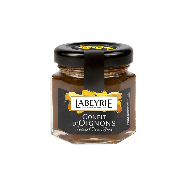 LABEYRIE CONFITURE D'OIGNONS 50GR