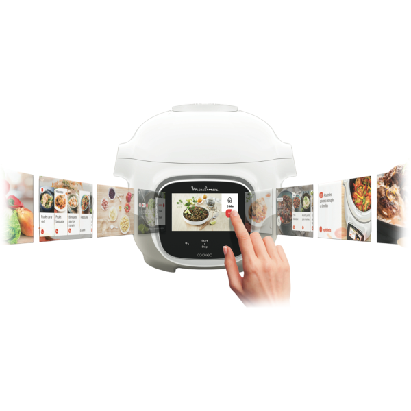 MOULINEX COOKEO TOUCH WIFI CE922110