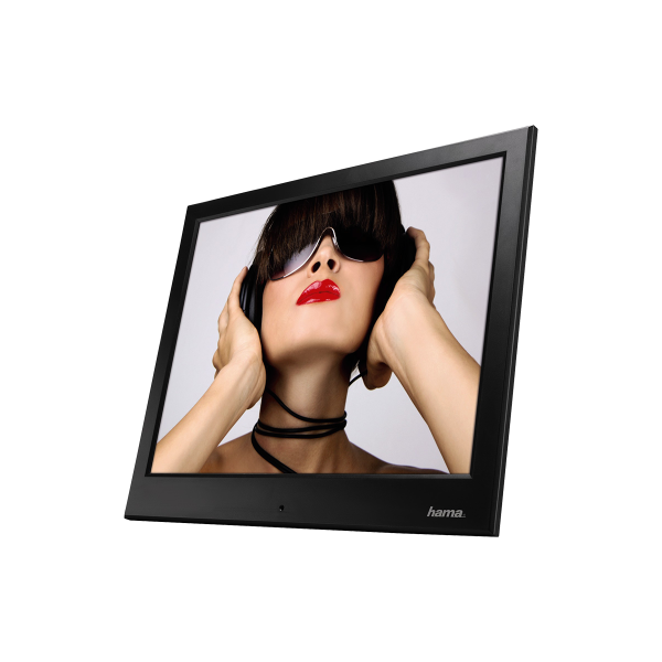 HAMA CADRE PHOTO NUMERIQUE  SLIMLINE BASIC-