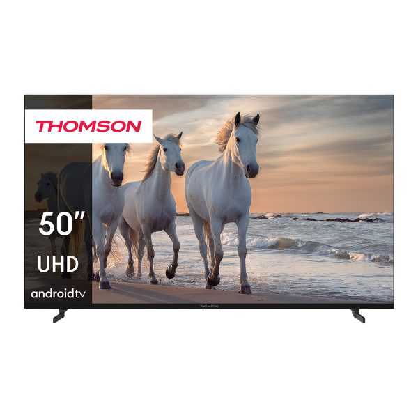 THOMSON TV LED UHD 4K 50UA5S13 ECRAN 50" ANDROID TV