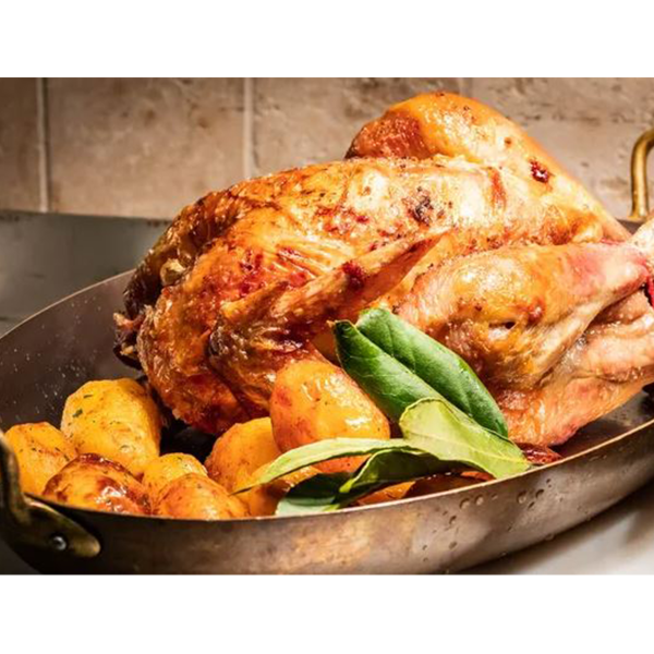 POULET ROTI 1,5KG