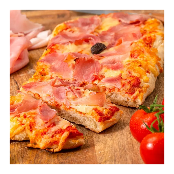 PIZZA JAMBON FROMAGE ou 3 FROMAGES 150G