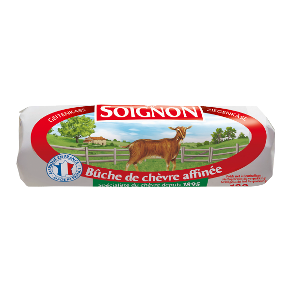 SOIGNON CHEVRE LONG 180G